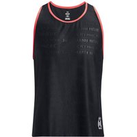 UNDER ARMOUR Herren T-Shirt UA RUN EVERYWHERE SINGLET von Under Armour