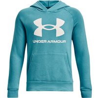 UNDER ARMOUR Jungen Langarm Rival Fleece Hoodie von Under Armour