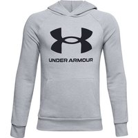 UNDER ARMOUR Jungen Langarm Rival Fleece Hoodie von Under Armour