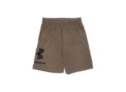 UNDER ARMOUR Jungen Shorts, beige von Under Armour