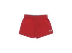 UNDER ARMOUR Jungen Shorts, rot von Under Armour