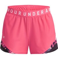 UNDER ARMOUR UA Play Up 3.0 dreifarbige Shorts für Damen von Under Armour