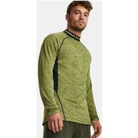 Under Armour® Funktionsshirt UA CG ARMOUR TWIST MOCK GREEN von Under Armour