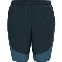 Under Armour® Funktionsshorts UA HIIT WOVEN COLORBLOCK STS BLUE NOTE von Under Armour