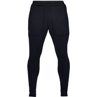 Under Armour® Jogginghose UA RUSH FITTED PANT BLACK von Under Armour