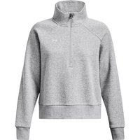 Under Armour® Kapuzenpullover Damen Rival Fleece 1/2 Zip-Hoodie von Under Armour