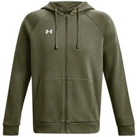 Under Armour® Kapuzenpullover Herren Fleece Full-Zip Hoodie von Under Armour