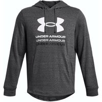 Under Armour® Kapuzenpullover Herren Rival Terry Graphic Hoodie von Under Armour