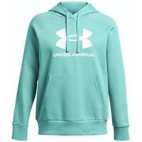 Under Armour® Kapuzenpullover Under Armour Damen Rival Fleece Big Logo Hoodie von Under Armour