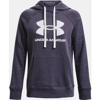 Under Armour® Kapuzensweatshirt RIVAL FLEECE LOGO HOODIE von Under Armour