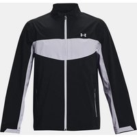 Under Armour® Sweatjacke Under Armour Jacke Stormproof 2.0 Herren Schwarz/Grau EU XXXL von Under Armour