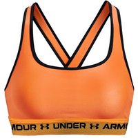 Under Armour® Sport-BH Crossback Mid Bra (1-tlg) mit Medium Support von Under Armour