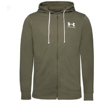 Under Armour® Sweatjacke Rival Terry LC Full Zip Herren von Under Armour