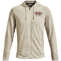 Under Armour® Sweatjacke Rival Try Athlc Dep Kapuzenjacke von Under Armour