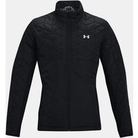 Under Armour® Sweatjacke Under Armour Golf Jacke ColdGear Reactor Hybrid Schwarz Damen L von Under Armour