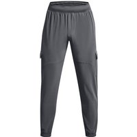 Under Armour® Trainingshose UA STRETCH WOVEN CARGO PANTS PITCH GRAY von Under Armour