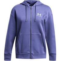 Under Armour® Trainingsjacke Ess Fleece Kapuzenjacke Damen von Under Armour