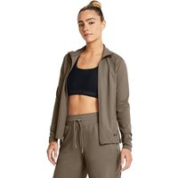 Under Armour® Trainingsjacke MOTION JACKET PUMICE/PINK QUARTZ-VAST GREY von Under Armour