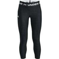 Under Armour Ankle Crop Tight Mädchen in schwarz, Größe: 152 von Under Armour