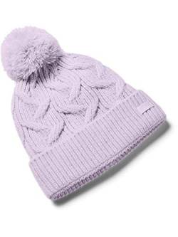 Under Armour Around Town Pom Women's Beanie - AW20 - Einheitsgröße von Under Armour