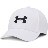 Under Armour Blitzing Cap in weiß von Under Armour