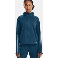 Under Armour CW Trainingsjacke Damen in blau, Größe: XS von Under Armour