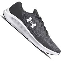 Under Armour Charged Pursuit 3 Twist Schuhe Jet Gray White von Under Armour