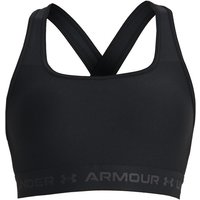 Under Armour Crossback Mid Sport-BH Damen in schwarz, Größe: XL von Under Armour