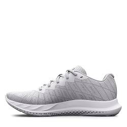 Under Armour Damen Ua W Charged Breeze 2 Visual Cushioning, (100) White/Halo Gray/White, 38.5 EU von Under Armour