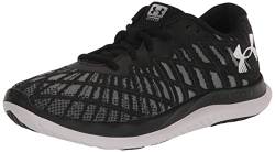 Under Armour Damen Ua W Charged Breeze 2 Visual Cushioning, Black, 39 EU von Under Armour