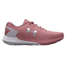 Under Armour Damen Ua W Charged Rogue 3 Knit Visual Cushioning, Pink Elixir, 39 EU von Under Armour