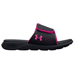 Under Armour Damen Ua W Ignite 7 Sl Slides, Black, 38 EU von Under Armour