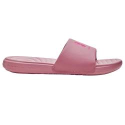 Under Armour Damen Women's Ua Ansa Fixed Slides, Pink Elixir, 39 EU von Under Armour