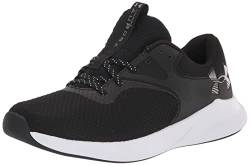 Under Armour Damen Women's Ua Charged Aurora 2 Training Shoes Technical Performance, Black, 37.5 EU von Under Armour