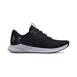 Under Armour Damen Women's Ua Charged Aurora 2 Training Shoes Technical Performance, Black, 38.5 EU von Under Armour