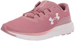 Under Armour Damen Women's Ua Charged Impulse 3 Running Shoes Technical Performance, Pink Elixir, 40.5 EU von Under Armour