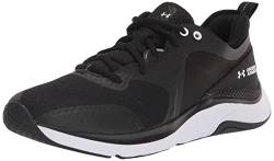 Under Armour Damen Women's Ua HOVR Omnia Training Shoes Technical Performance, Black, 40.5 EU von Under Armour