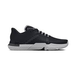 Under Armour Damen Women's Ua Tribase Reign 4 Training Shoes Technical Performance, Black, 38.5 EU von Under Armour