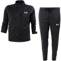 Under Armour EMEA Trainingsanzug Herren in schwarz, Größe: M von Under Armour