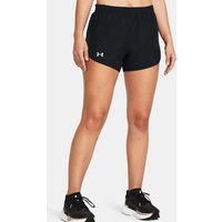 Under Armour Fly By Shorts Damen in schwarz, Größe: XL von Under Armour