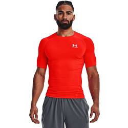 Under Armour HG Armour Comp SS Herren-T-Shirt (1 Stück) von Under Armour