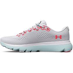 Under Armour HOVR Infinite 4 Damen-Laufschuh, (102) Wei /Sicherung Blaugr n/Schwarz, 12 von Under Armour