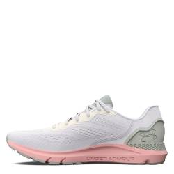 Under Armour HOVR Sonic 6 Laufschuh Damen weiß/korall, 6.5 US - 37.5 EU - 4 UK von Under Armour