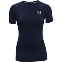 Under Armour Heatgear Authentics Comp T-Shirt Damen in blau von Under Armour