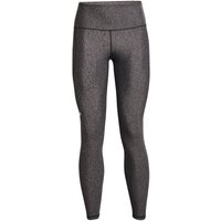 Under Armour Heatgear HiRise NS Tight Damen in dunkelgrau von Under Armour