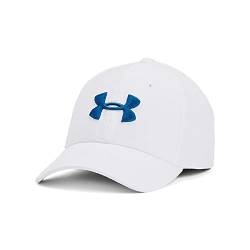 Under Armour Herren Blitzing 3.0 Cap Mütze, Blanc, M/L von Under Armour