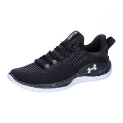 Under Armour Herren Fitnessschuhe Flow Dynamic INTLKNT Black-Castlerock-White 44 1/2 von Under Armour