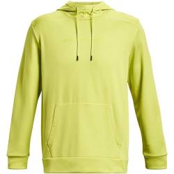 Under Armour Herren Hoodie mit Grafik- 1379744, Farbe:Grün, Textil:S von Under Armour