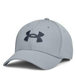 Under Armour Herren Kappe Blitzing Cap 1376700 Harbor Blue M/L von Under Armour