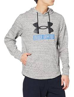 Under Armour Herren Kapuzenpullover Rival Terry Logo von Under Armour